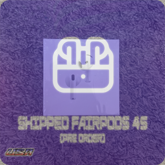 FAIRPOD 4s