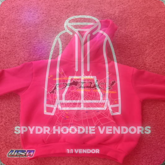 OG Pink SPYDR (SHIPPED PRODUCT)